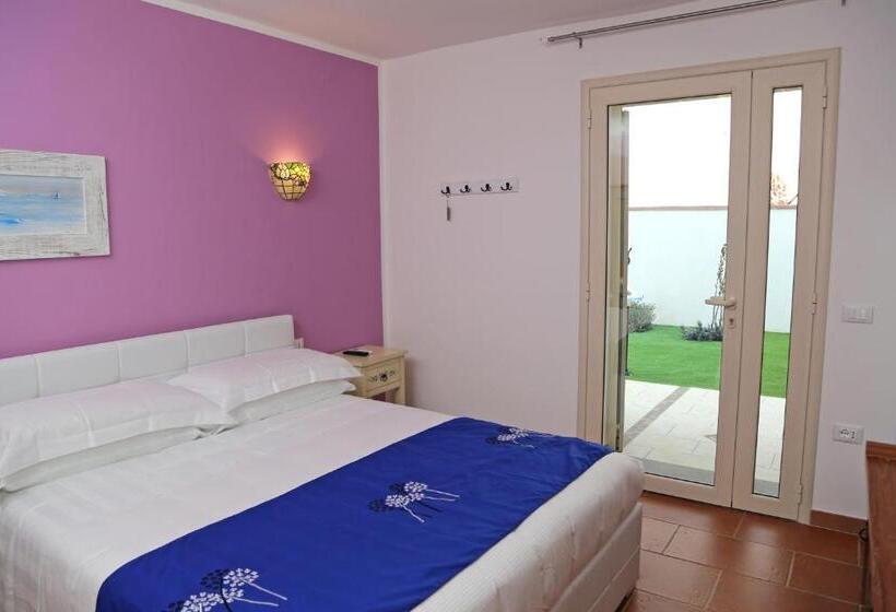 Стандартный Номер Кровать Кинг, Villa Piana