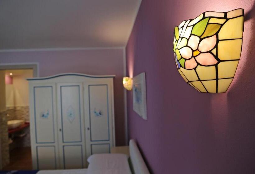 Стандартный Номер Кровать Кинг, Villa Piana