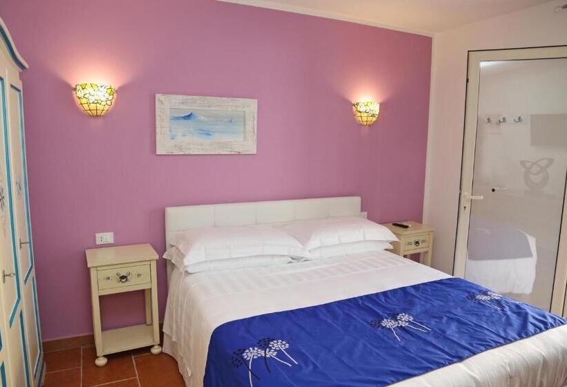 Стандартный Номер Кровать Кинг, Villa Piana