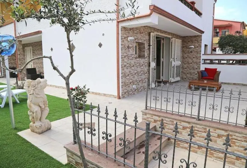 Standard-huone King-vuode, Villa Piana