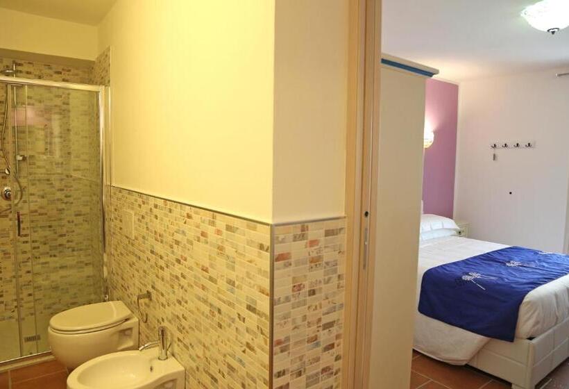 Стандартный Номер Кровать Кинг, Villa Piana