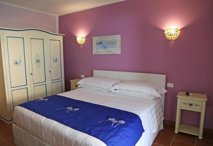 Quarto Estandar Cama King, Villa Piana
