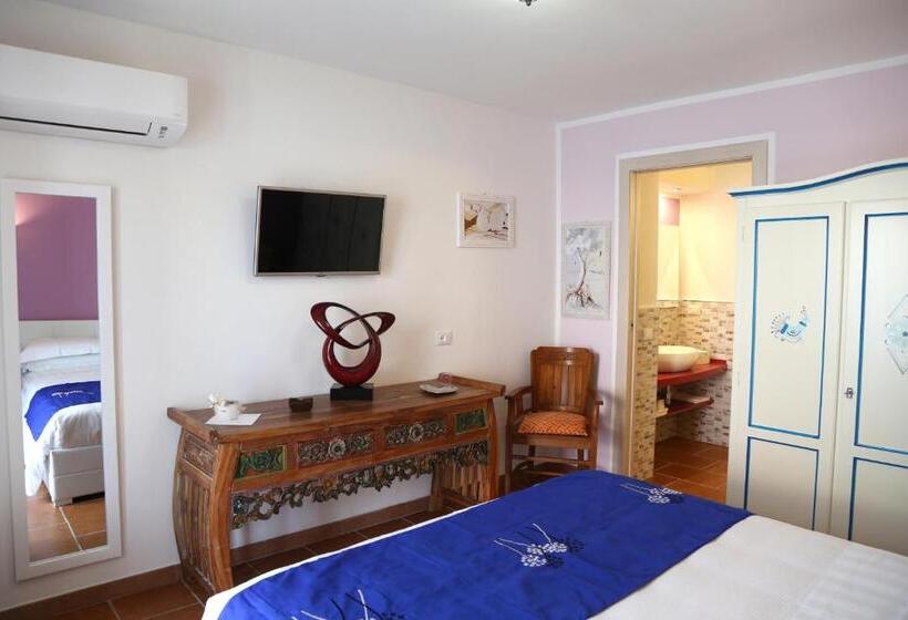 Стандартный Номер Кровать Кинг, Villa Piana