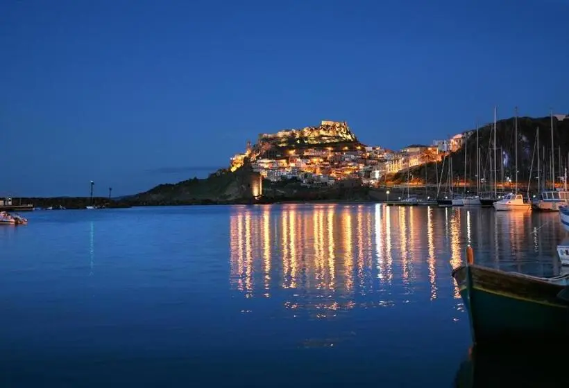 Superior-huone King-vuode, Villa Piana