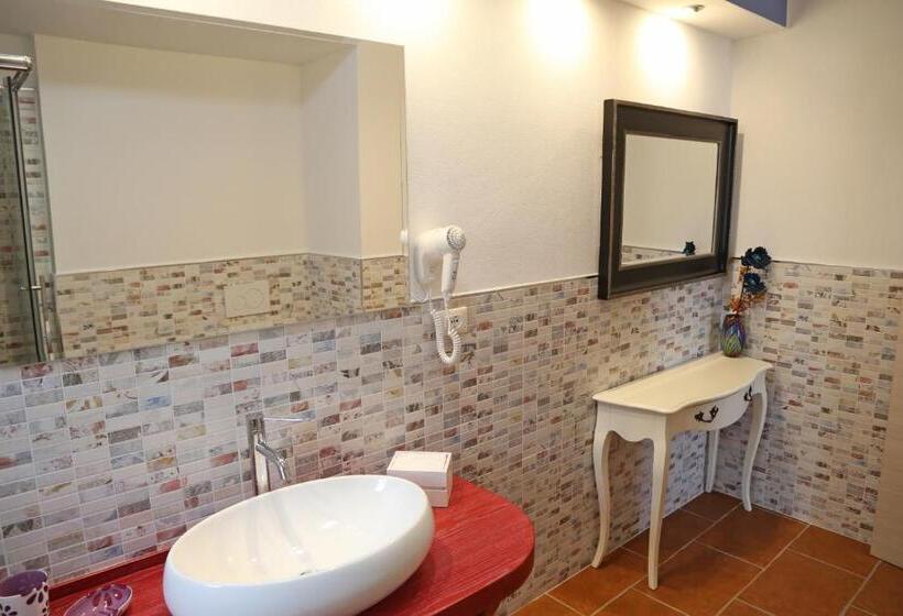 Номер Superior Кровать Кинг, Villa Piana