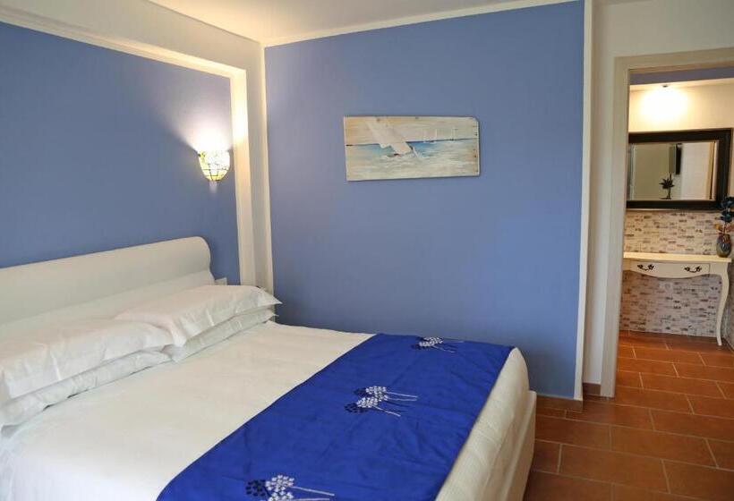 Номер Superior Кровать Кинг, Villa Piana