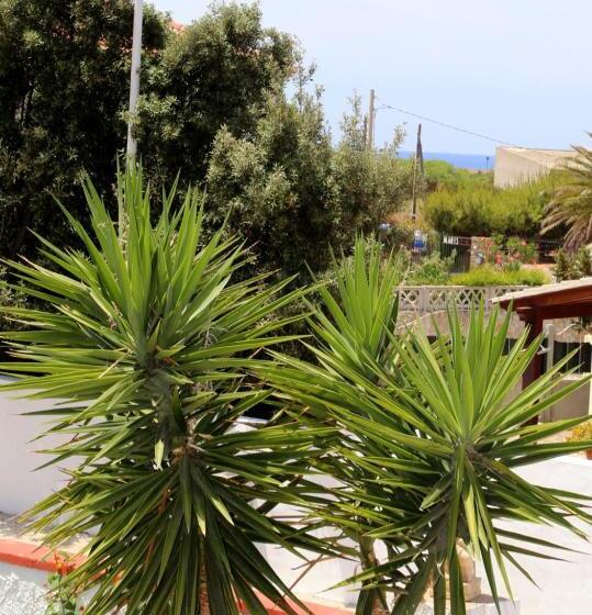 Номер Стандарт Вид на Сад, Villa Piana