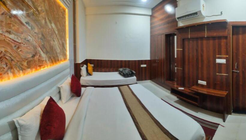 Habitació Triple Deluxe, Bedweiser Backpackers Hostel