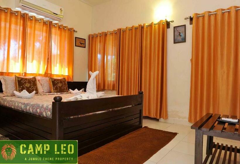 غرفة ديلوكس, Gir Pride Resort