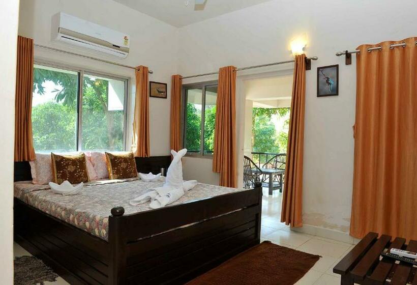 豪华房间, Gir Pride Resort