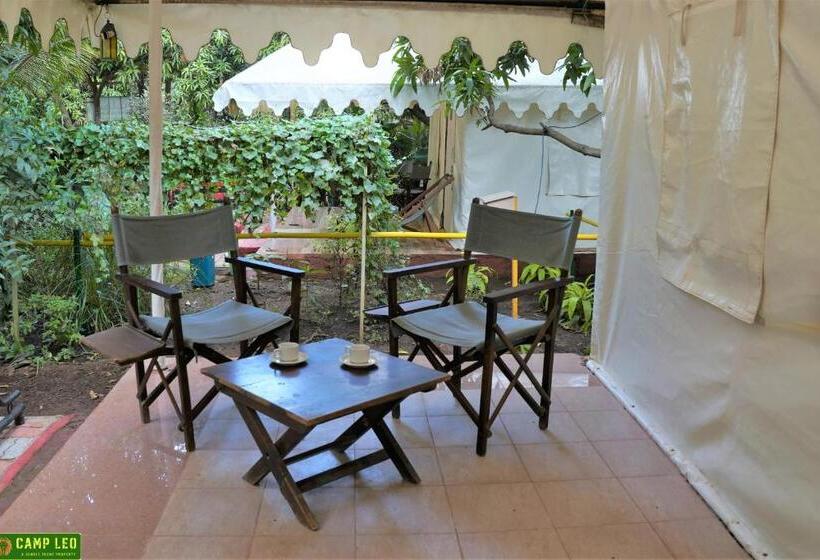 Standard Tent, Gir Pride Resort