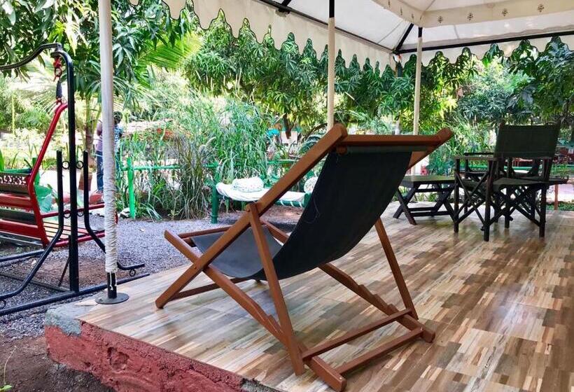 Standard Tent, Gir Pride Resort