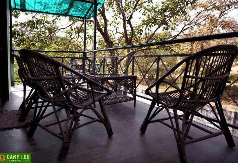 1间卧室的房子, Gir Pride Resort