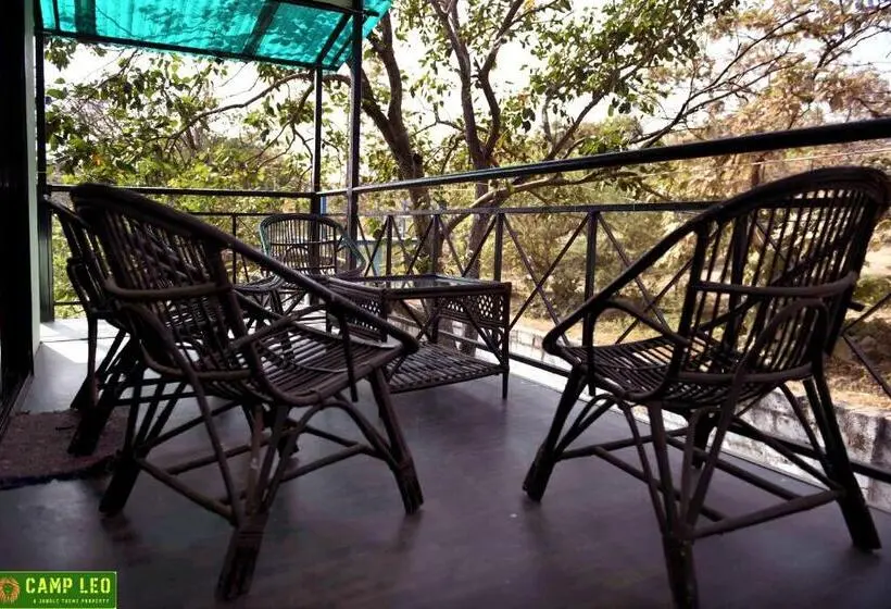 1ベッドルームハウス, Gir Pride Resort