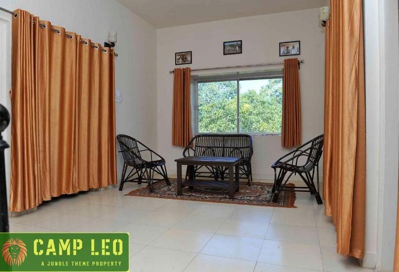 منزل غرفة نوم واحدة, Gir Pride Resort