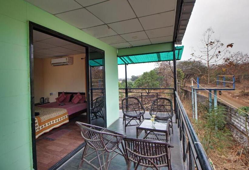 １ベッドルームハウス, Gir Pride Resort
