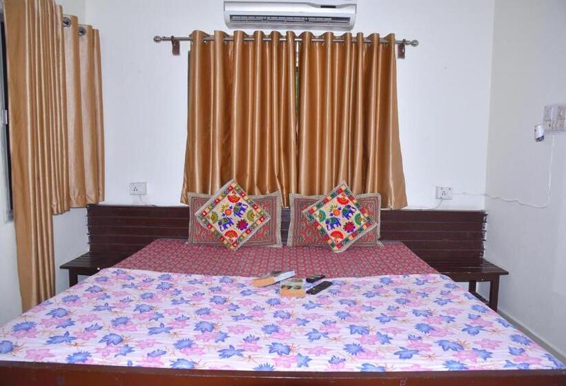 豪华房间, Gir Pride Resort