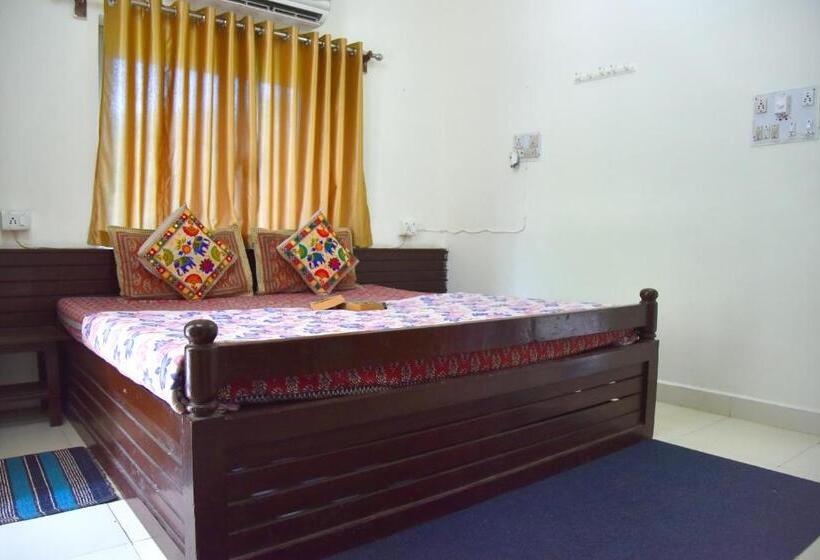 غرفة ديلوكس, Gir Pride Resort