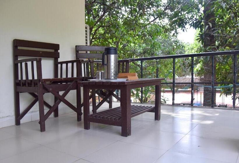 غرفة ديلوكس, Gir Pride Resort