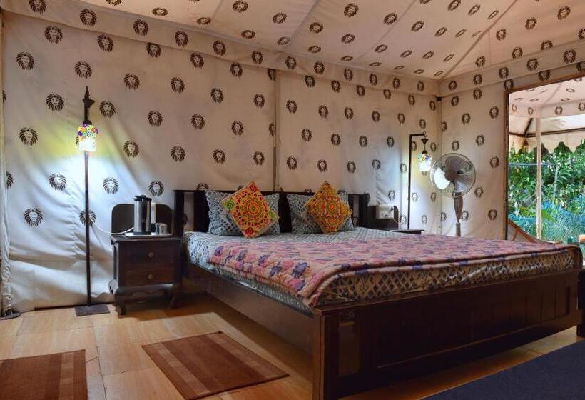 Standard Tent, Gir Pride Resort