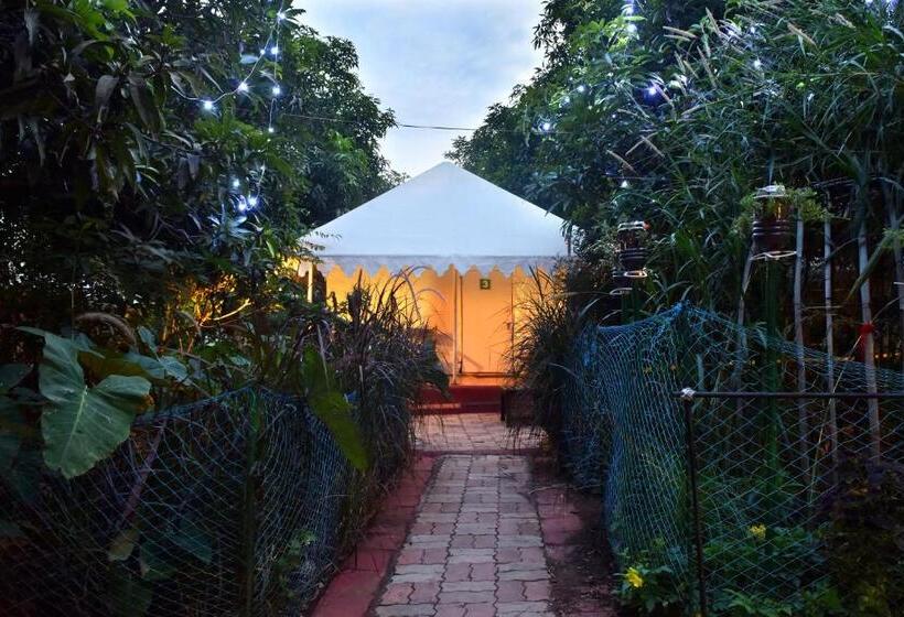 كوخ قياسي, Gir Pride Resort