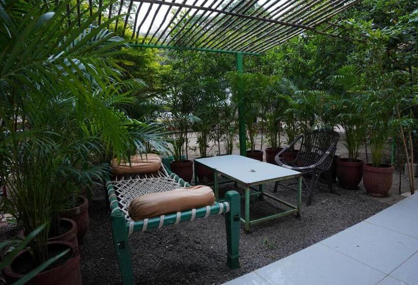 غرفة ديلوكس, Gir Pride Resort