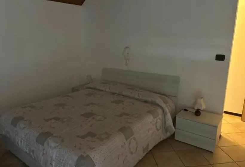 Deluxe-huone, Albergo La Grolla