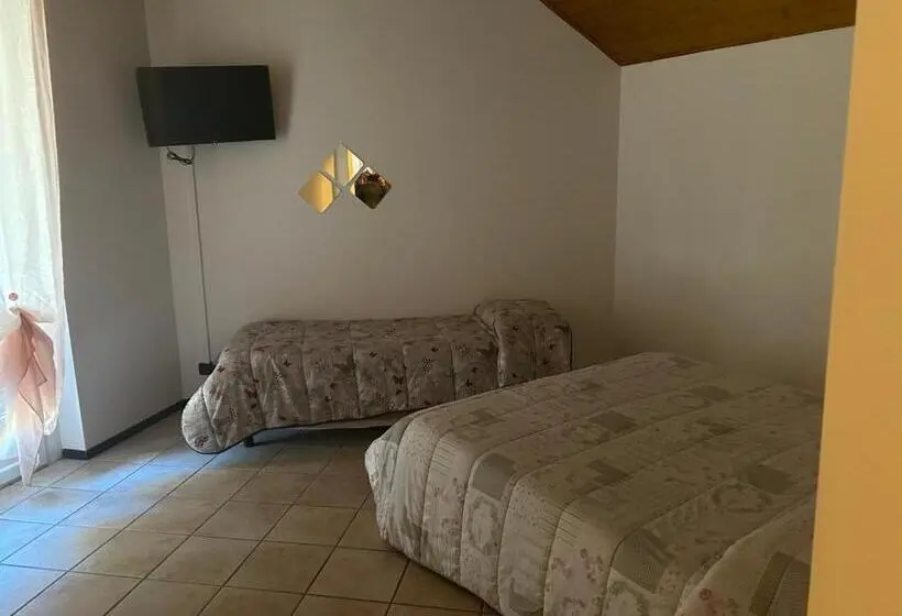 Deluxe-huone, Albergo La Grolla