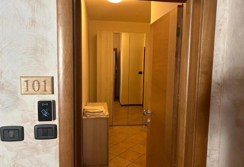 Deluxe Room, Albergo La Grolla