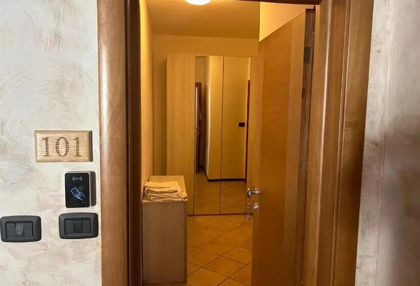 Deluxe-huone, Albergo La Grolla
