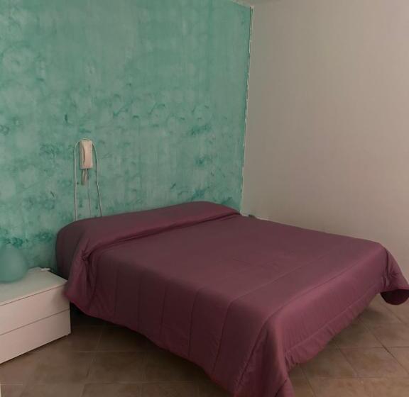 חדר בסיסי לשלושה, Albergo La Grolla