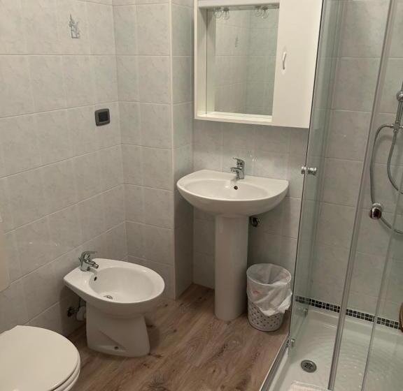 חדר סטנדרט, Albergo La Grolla