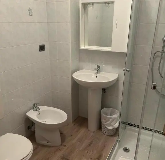 Standard-huone, Albergo La Grolla