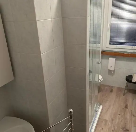 Economy-huone, Albergo La Grolla