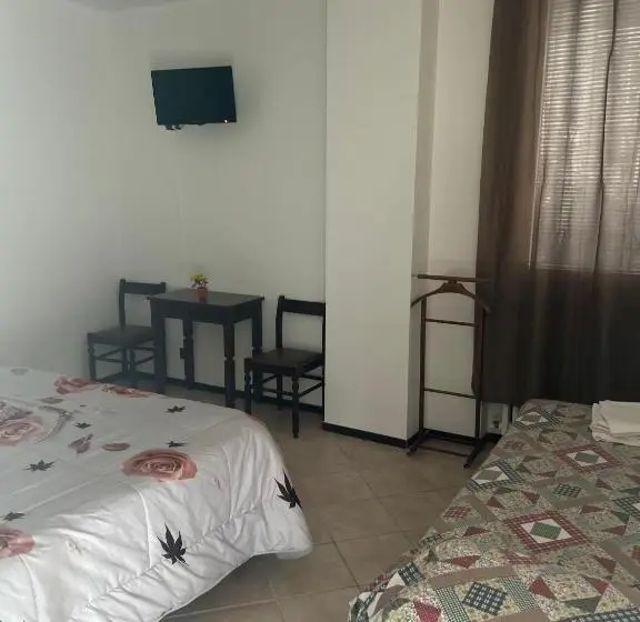 Economy-huone, Albergo La Grolla