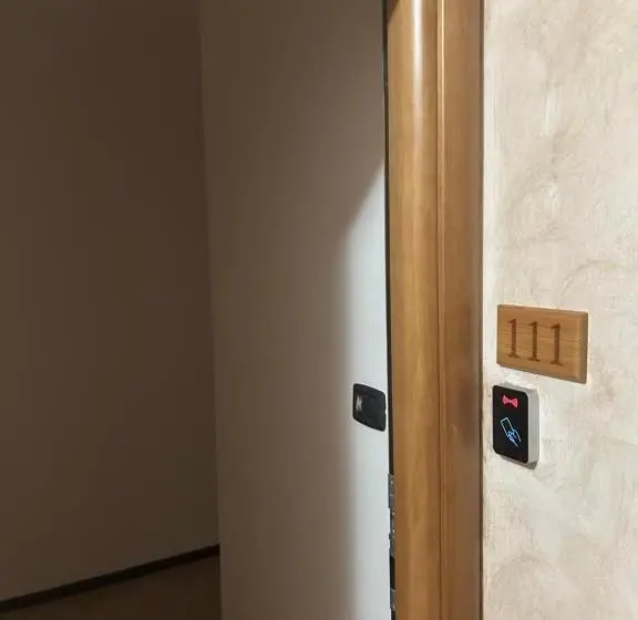 Economy-huone, Albergo La Grolla