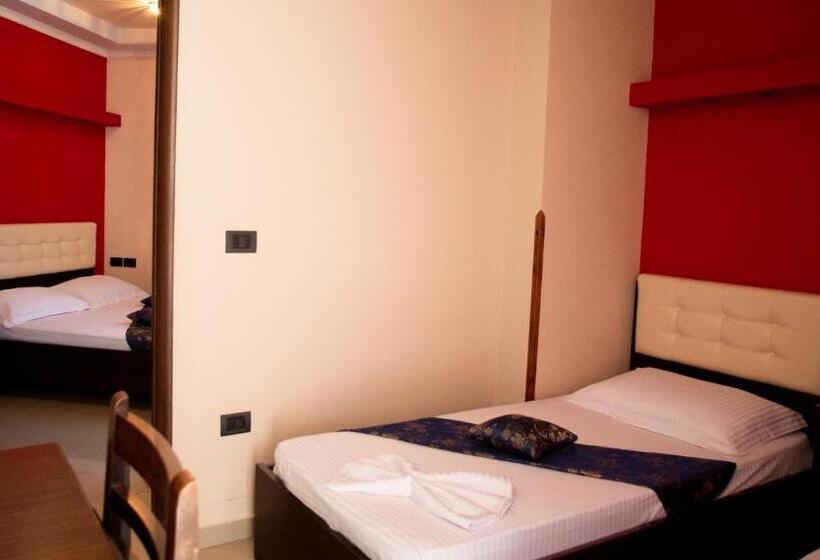 شقة غرفتين, Alvero