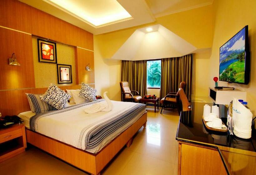 デラックスルーム, Blue Nile