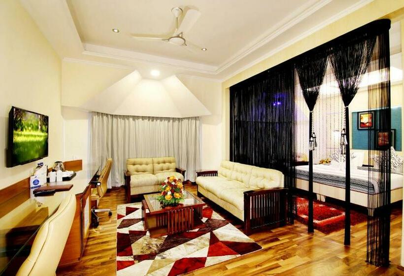 スーペリアースイート, Blue Nile