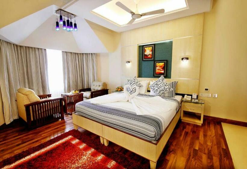 スーペリアースイート, Blue Nile