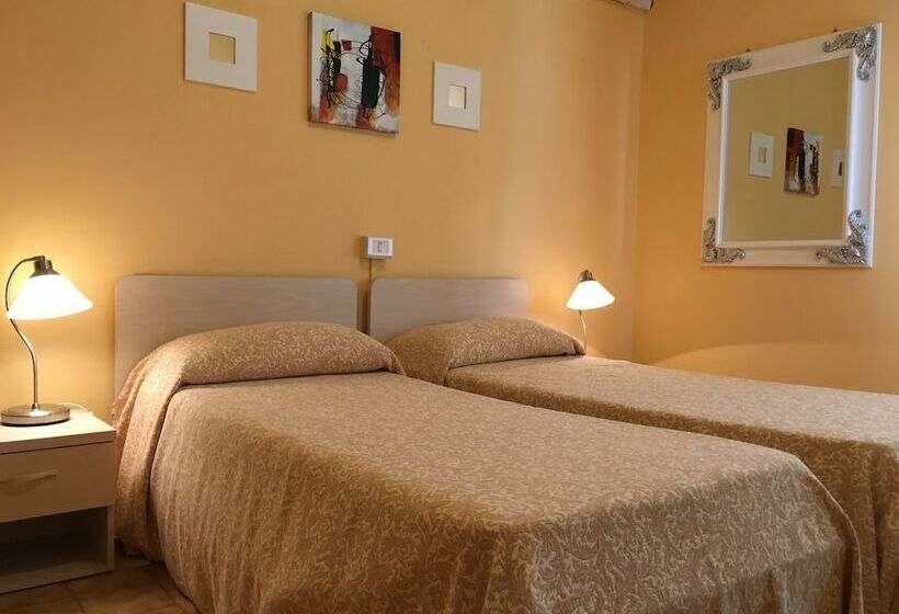 חדר סטנדרט, Commercio