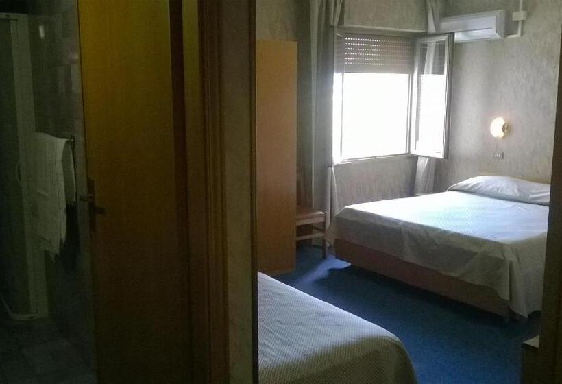 四人标准间, Da Beppe