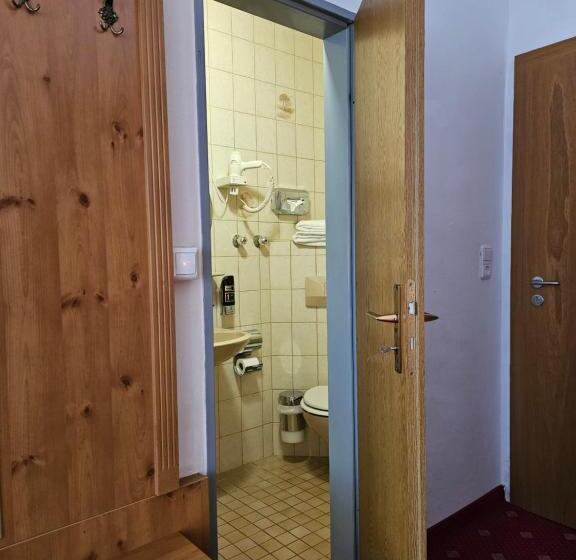Номер Стандарт Трехместный, Gasthof Klement