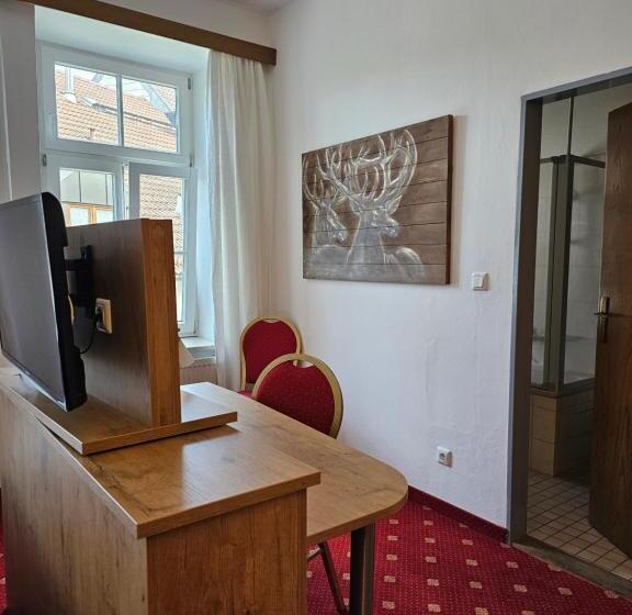 Четырехместный Номер Стандарт, Gasthof Klement