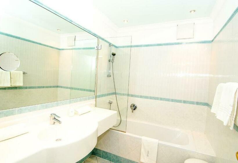 Люкс с Балконом, Kröllnerhof