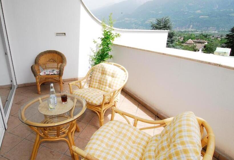 Люкс с Балконом, Kröllnerhof