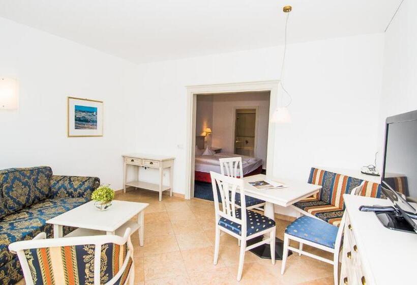 Люкс с Балконом, Kröllnerhof