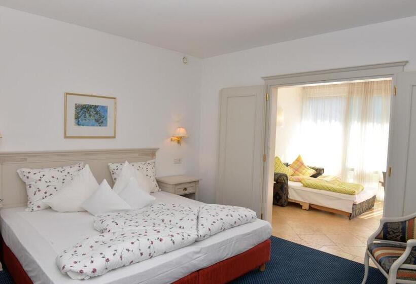 Люкс с Балконом, Kröllnerhof