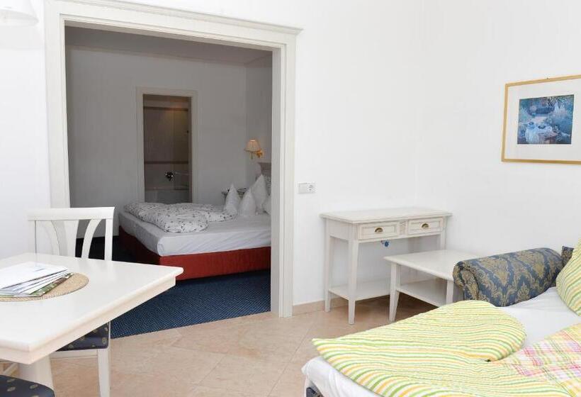 Люкс с Балконом, Kröllnerhof