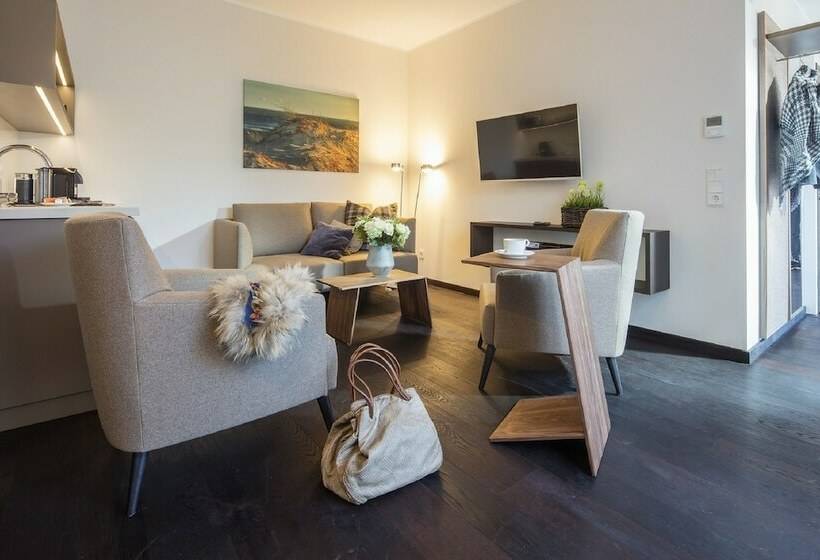 1ベッドルームアパートメント, Meerblickd21